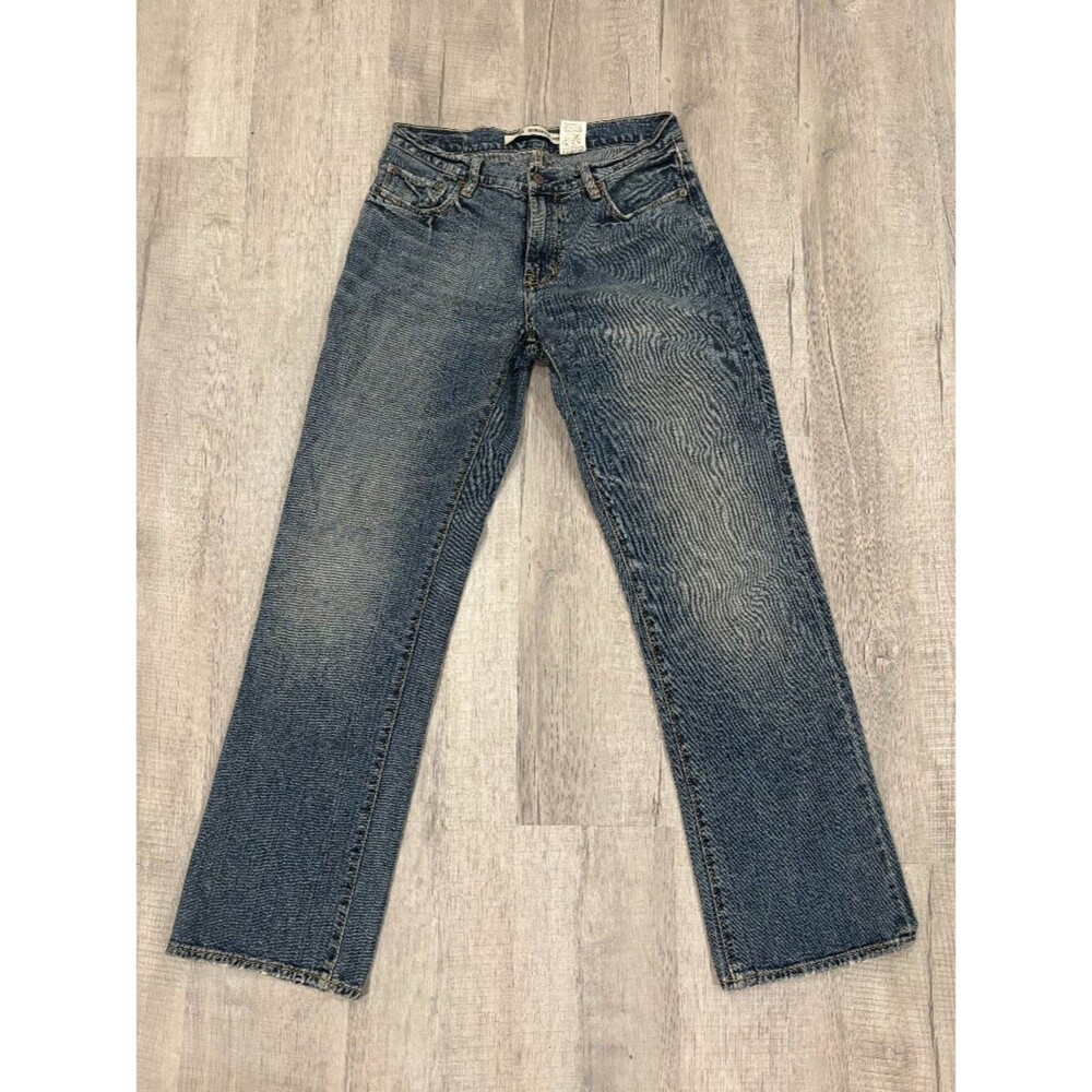 Men's straight fit jeans / Gap